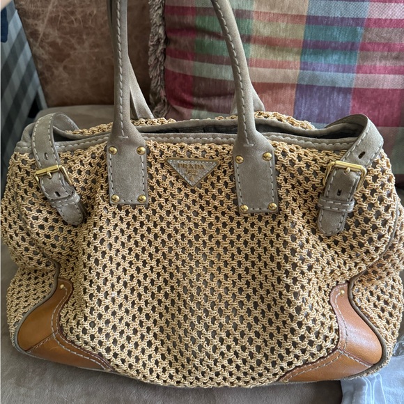 Rare Prada Show Stopper Purse - Authentic! - Picture 12 of 16